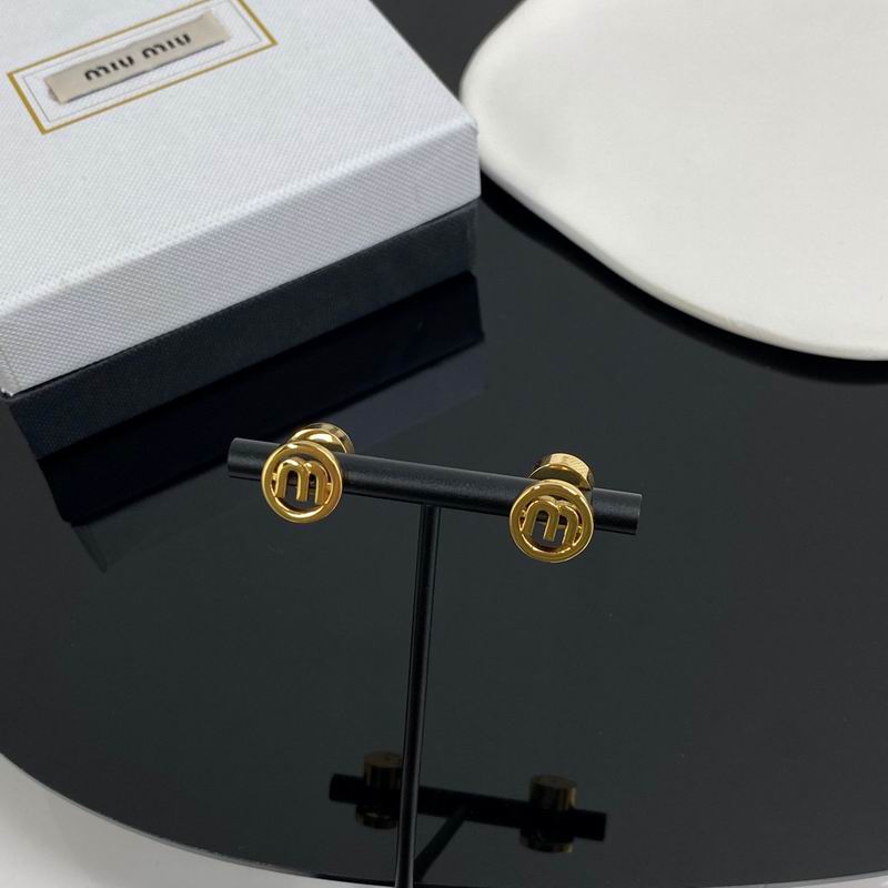 MiuMiu Earring 03lyr63